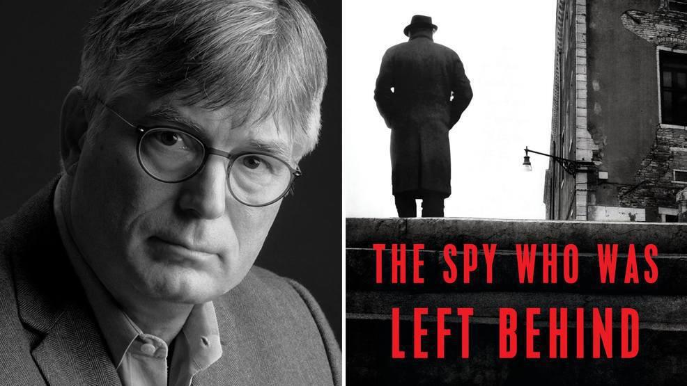 The Spy Who Was Left Behind: A Conversation with Michael Pullara