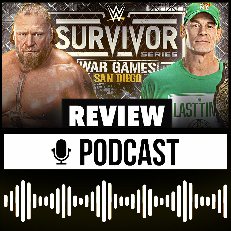 Survivor Series: War Games ⛓️ Ladehemmung - WWE Wrestling Review & Highlights - 29.11.25