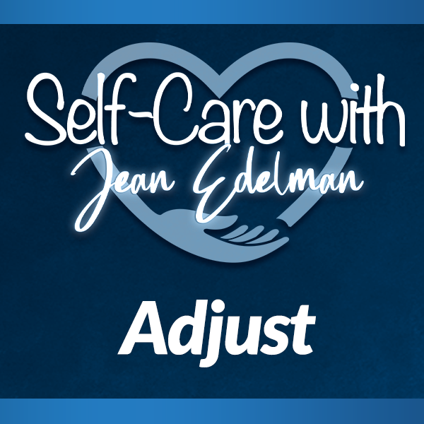 5/23/24: Shelf Adjustment = Self Adjustment