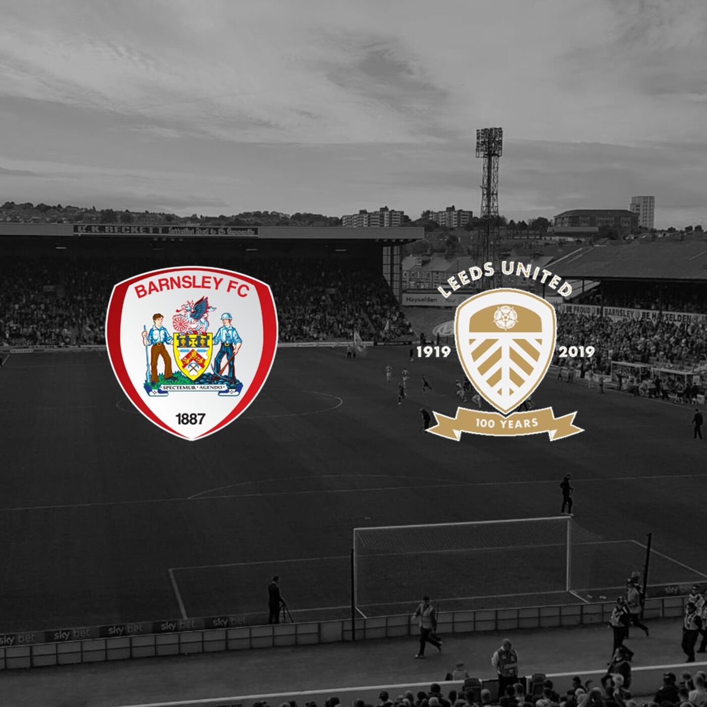 14 | Match Day - Barnsley (A) 15.09.19 episode artwork