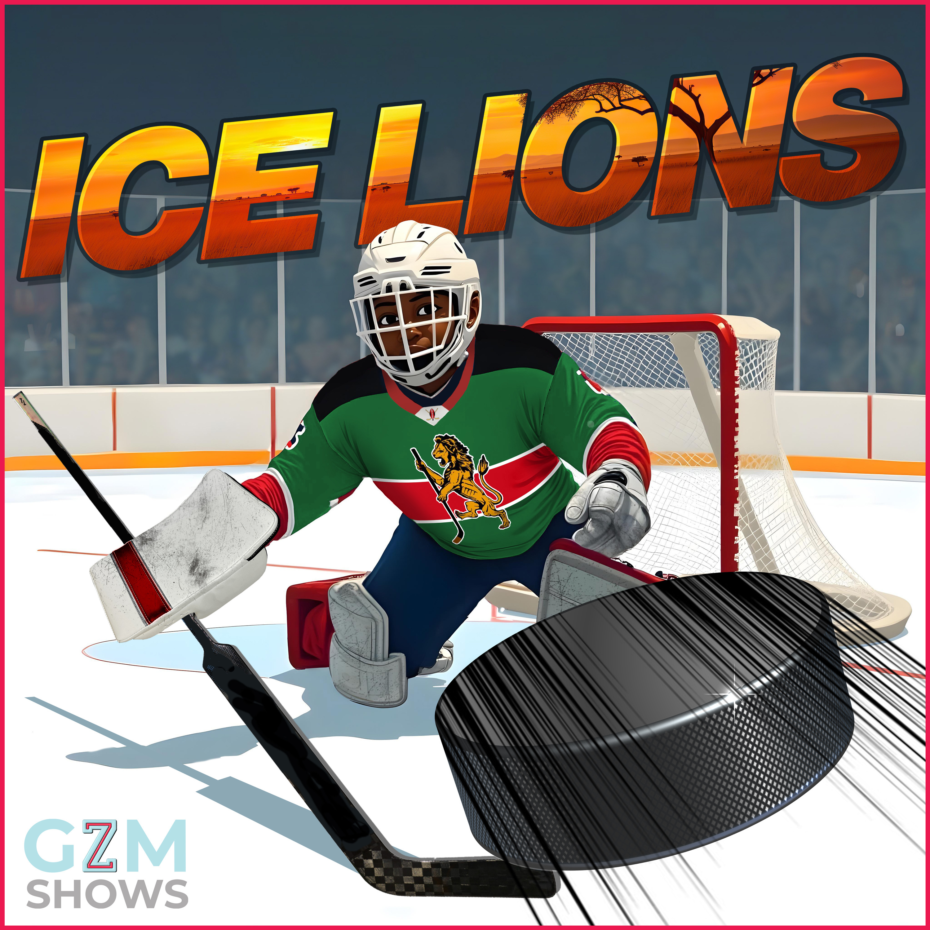 Introducing Ice Lions