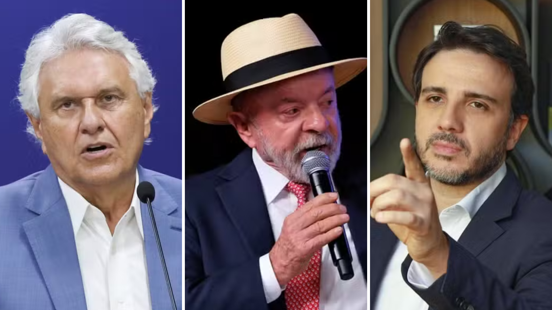 Eleições: apenas três chapas na disputa presidencial confirmaram vices-candidatos até o momento episode artwork