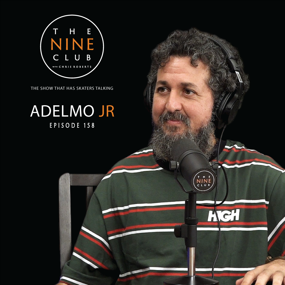 #158 - Adelmo Jr