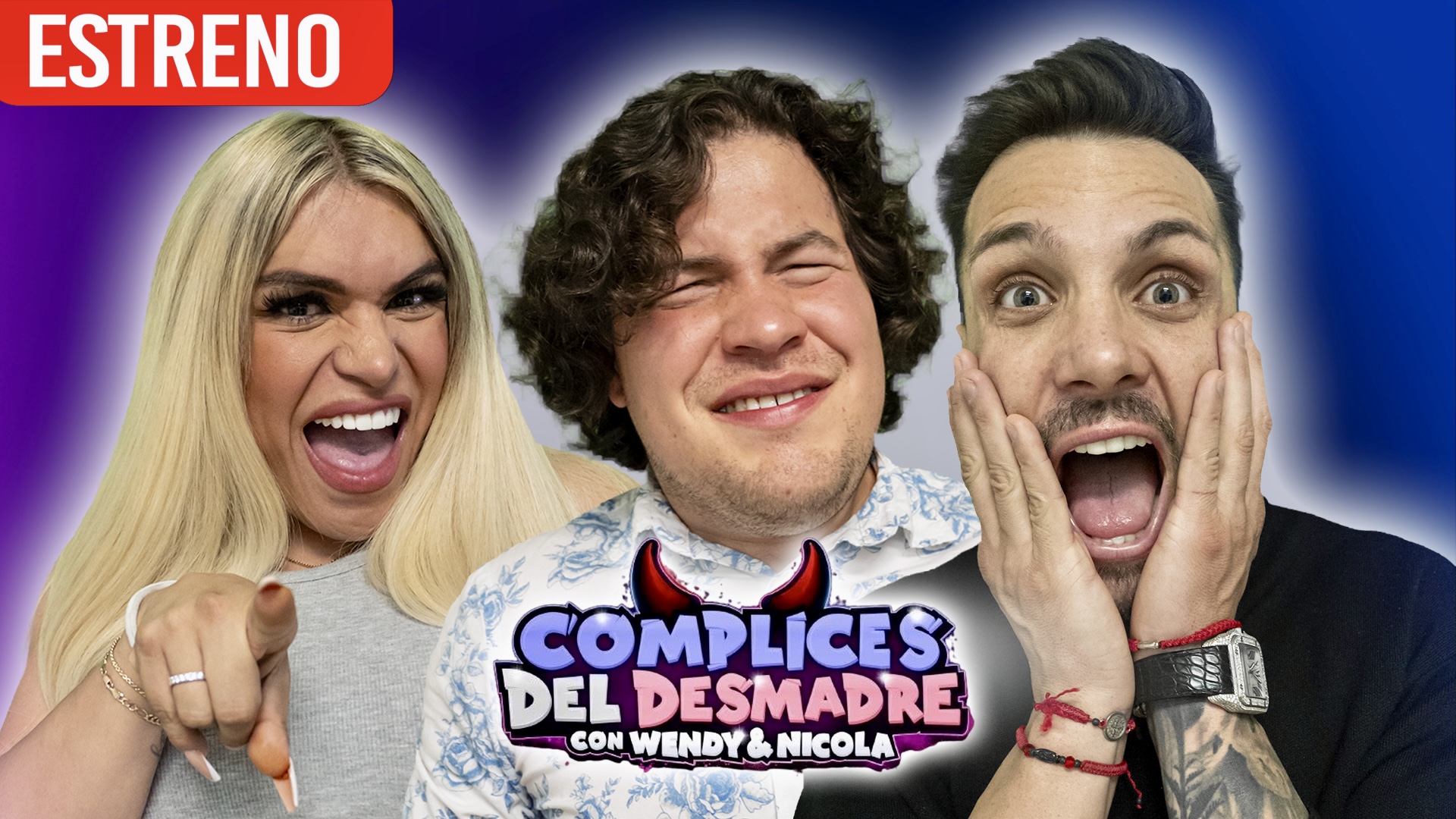 NO LA VEÍAMOS VENIR CON OJITOS DE HUEVO | T.2 E13