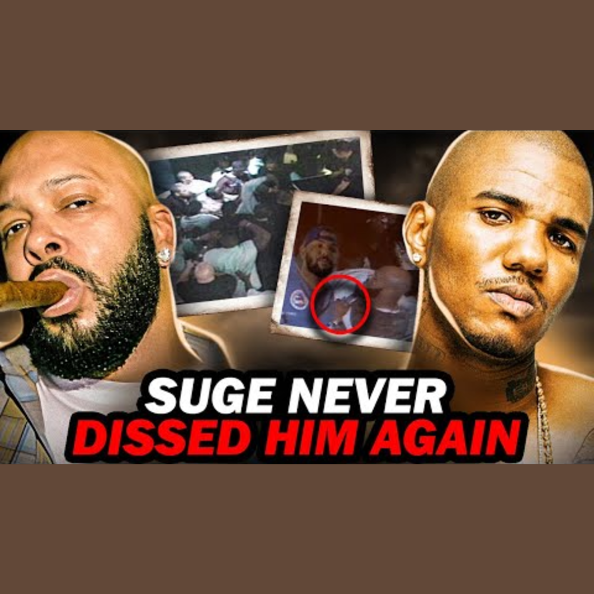 When Suge Discovered the Real Dangers of the Game episode artwork