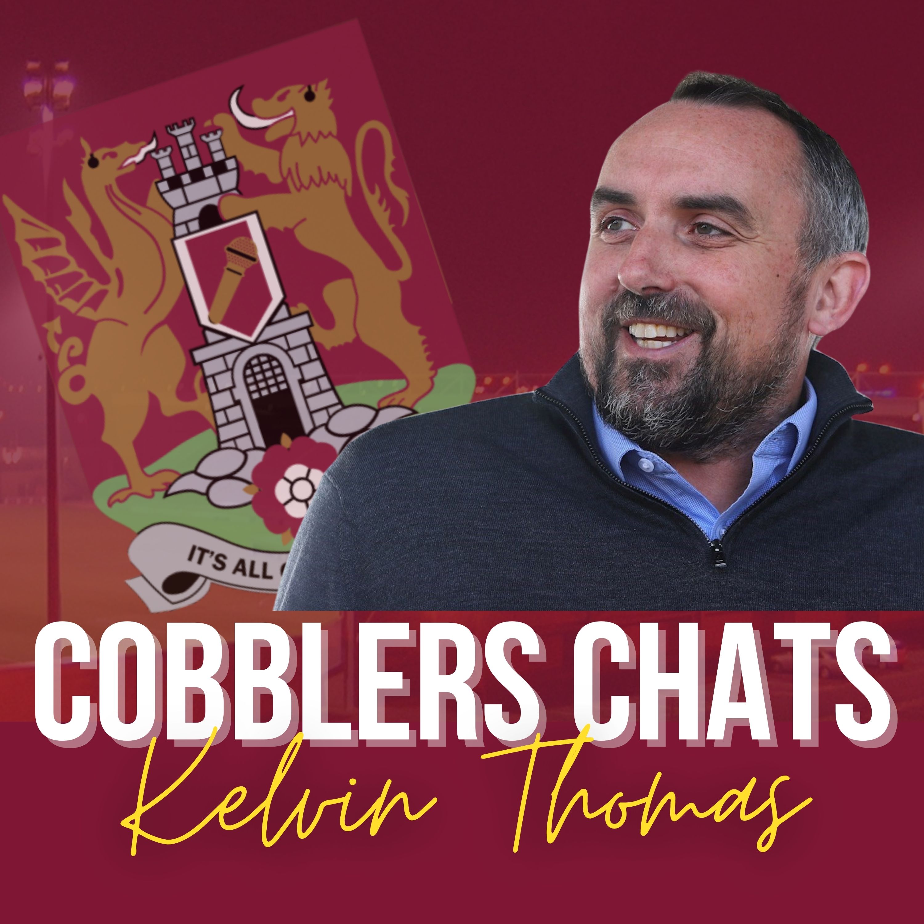 Fan-Led Review of Football Governance Interview with Kelvin Thomas episode artwork