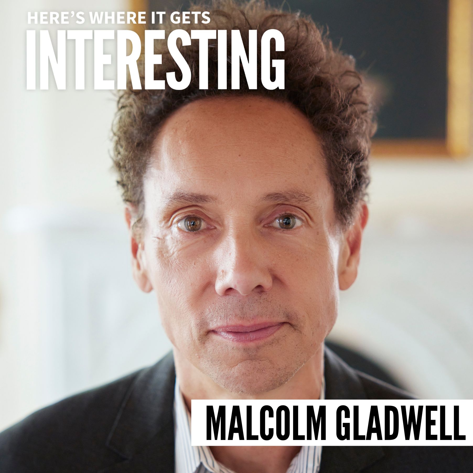Revenge of the Tipping Point with Malcolm Gladwell