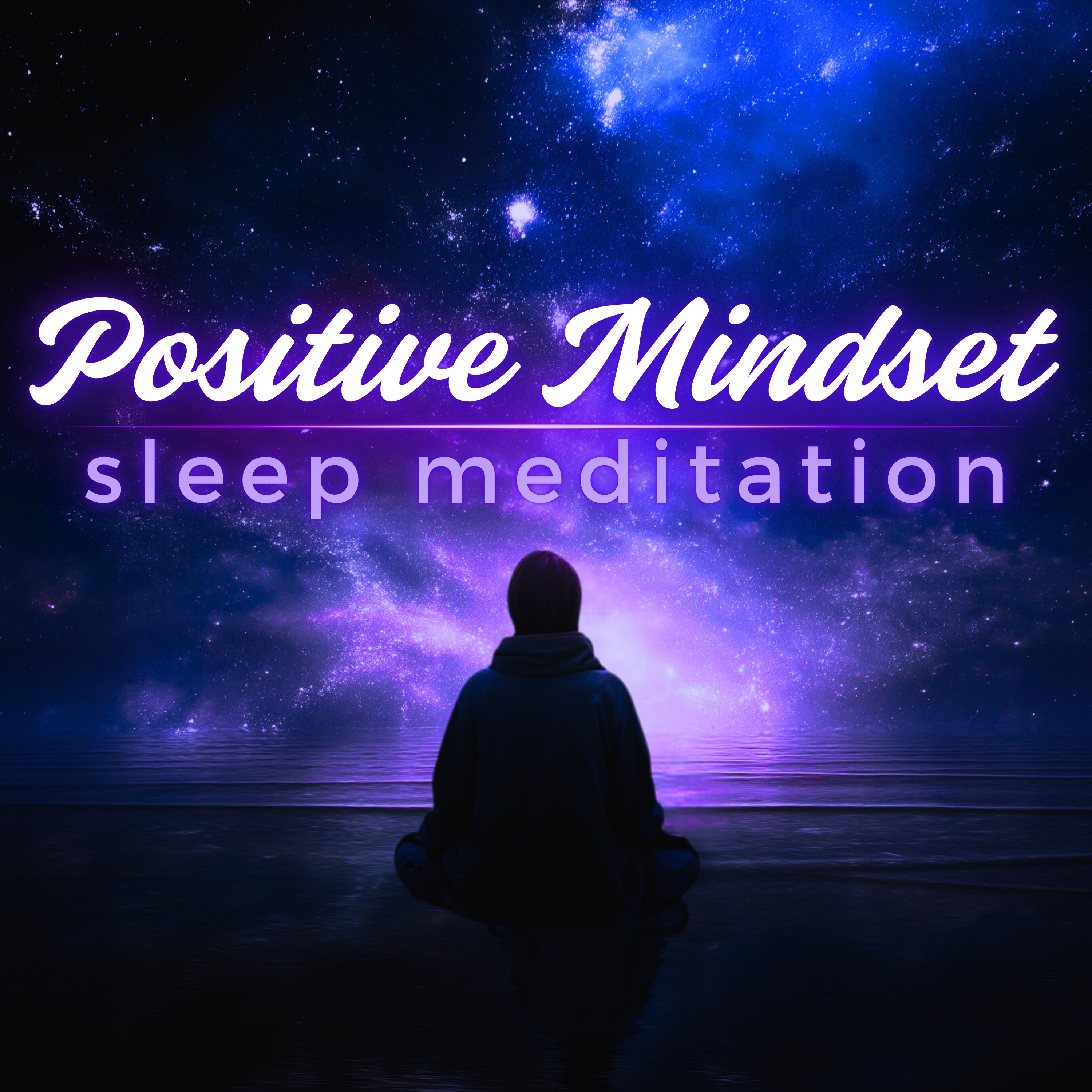 Positive Mindset Guided Sleep Meditation Hypnosis | The Well of Wonder