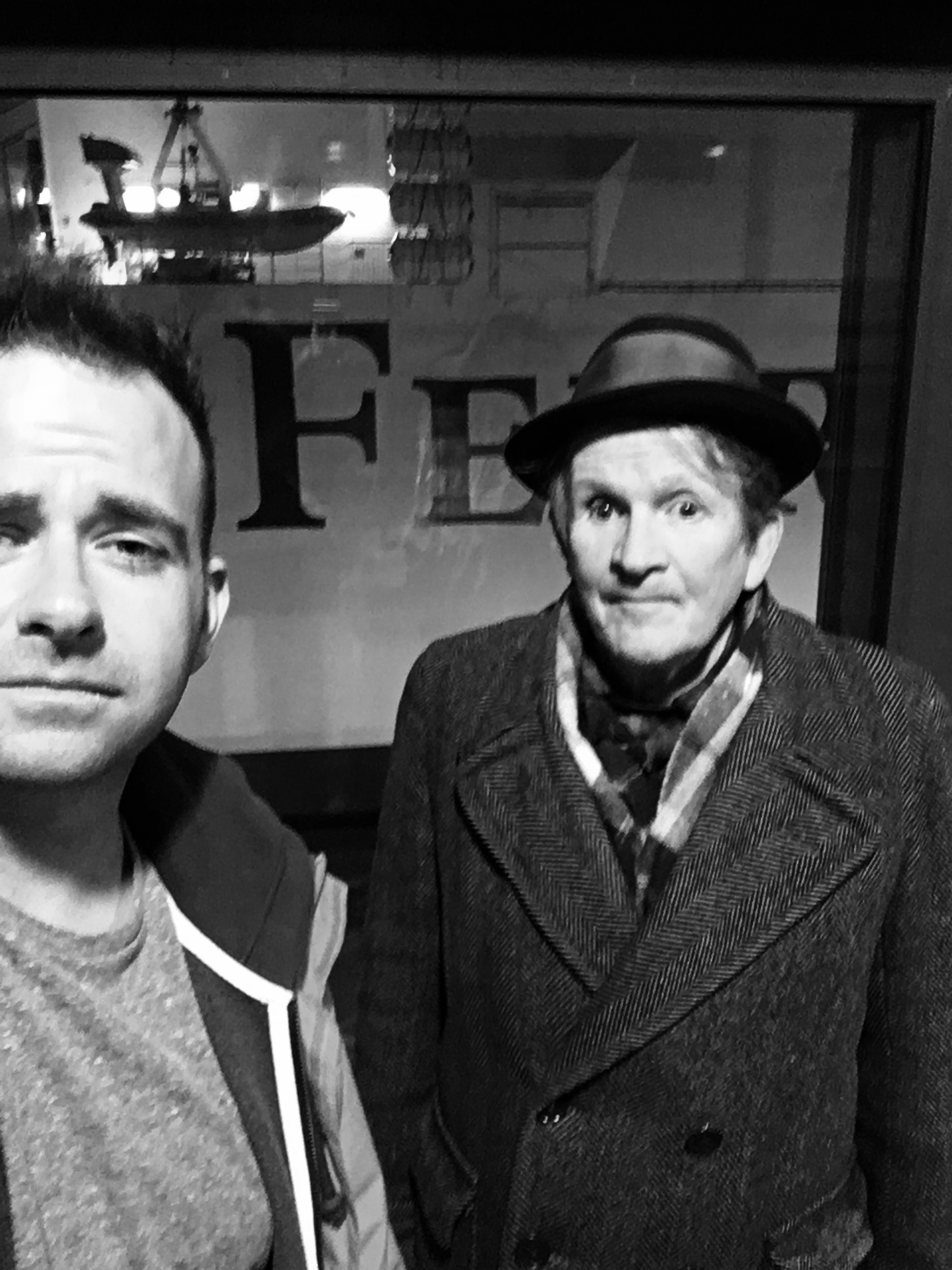 Episode 607 Featuring David McDermott - Acclaimed, Iconic Visual Artist, Director and Actor episode artwork
