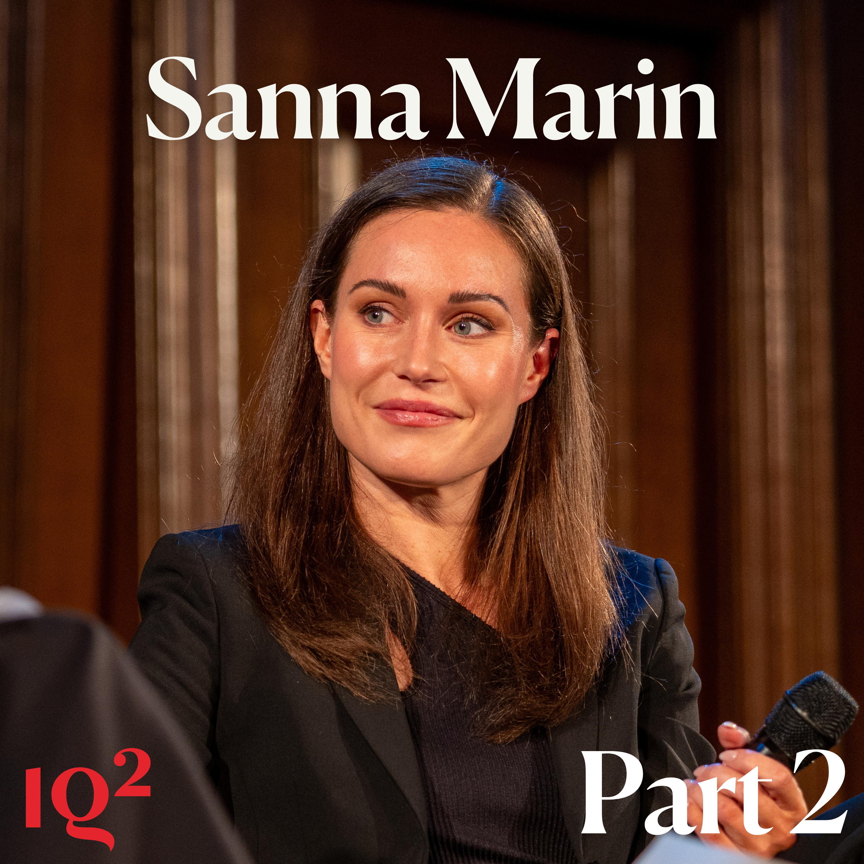 The Courage to Lead, with Sanna Marin, Former Prime Minister of Finland (Part Two)