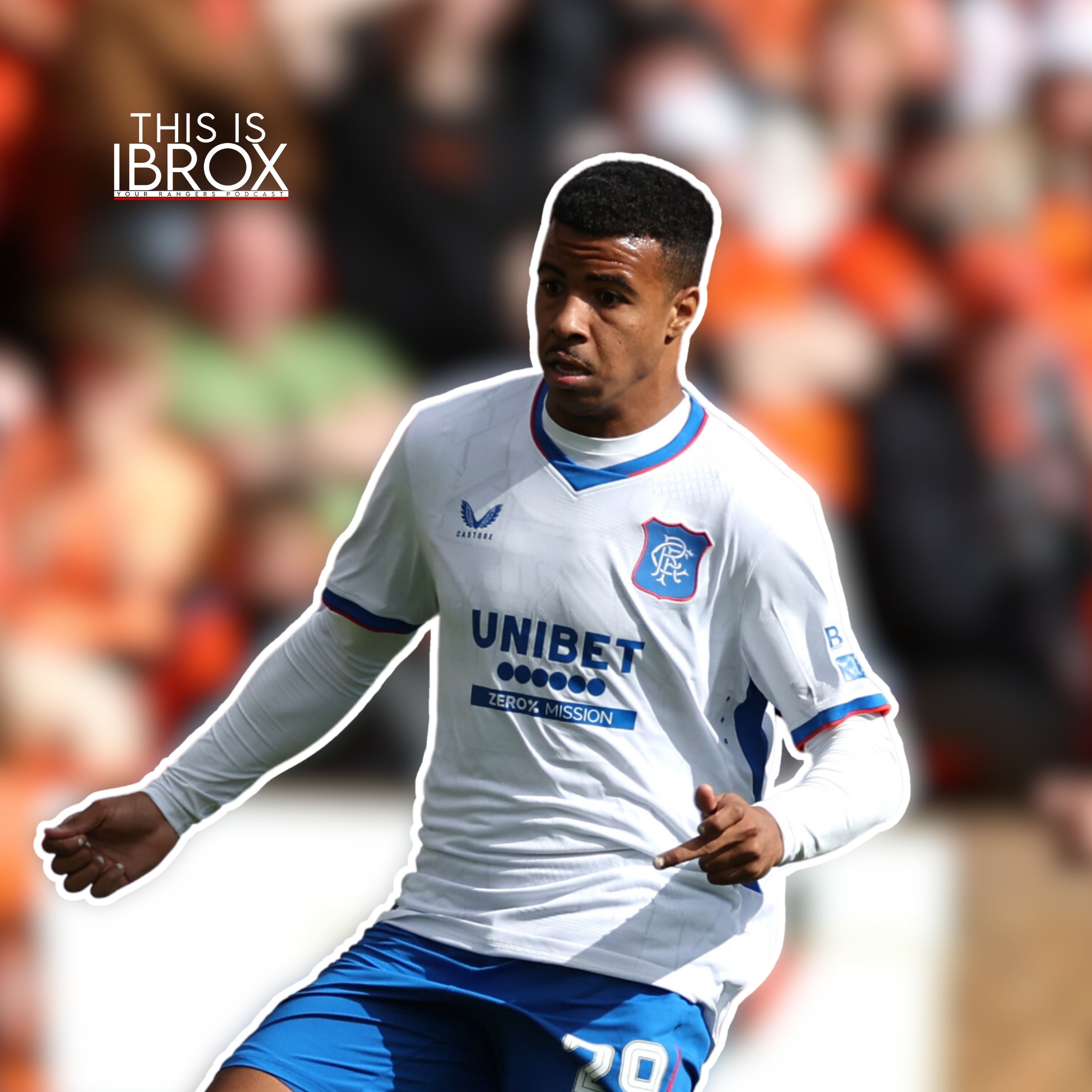 Can Hamza Igamane be Rangers' starting striker? episode artwork