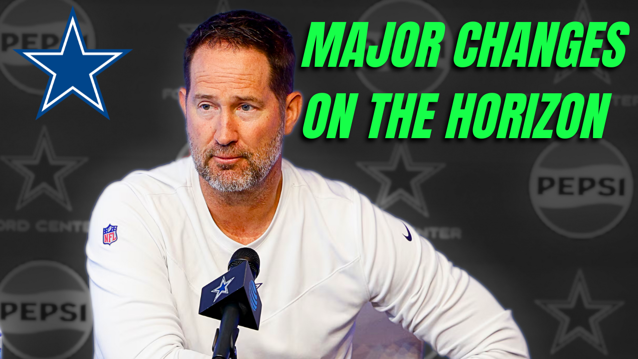 Cowboys Just Signaled MAJOR Coaching Change Is Coming episode artwork