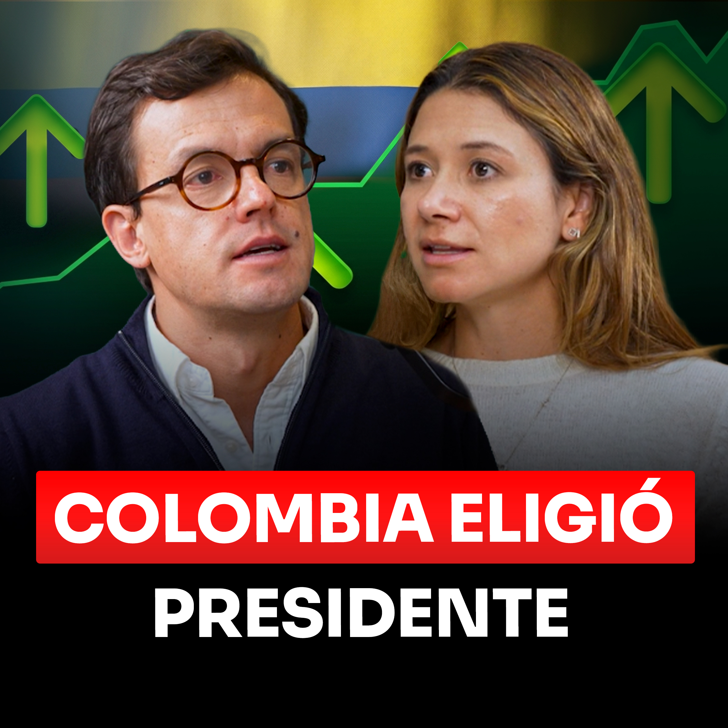 Hay Nuevo Presidente en Colombia y Esto es lo que Debes Hacer con Tu Dinero episode artwork
