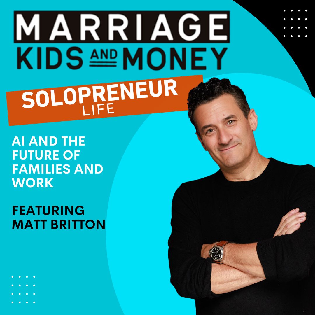 AI and the Future of Families and Work | Matt Britton