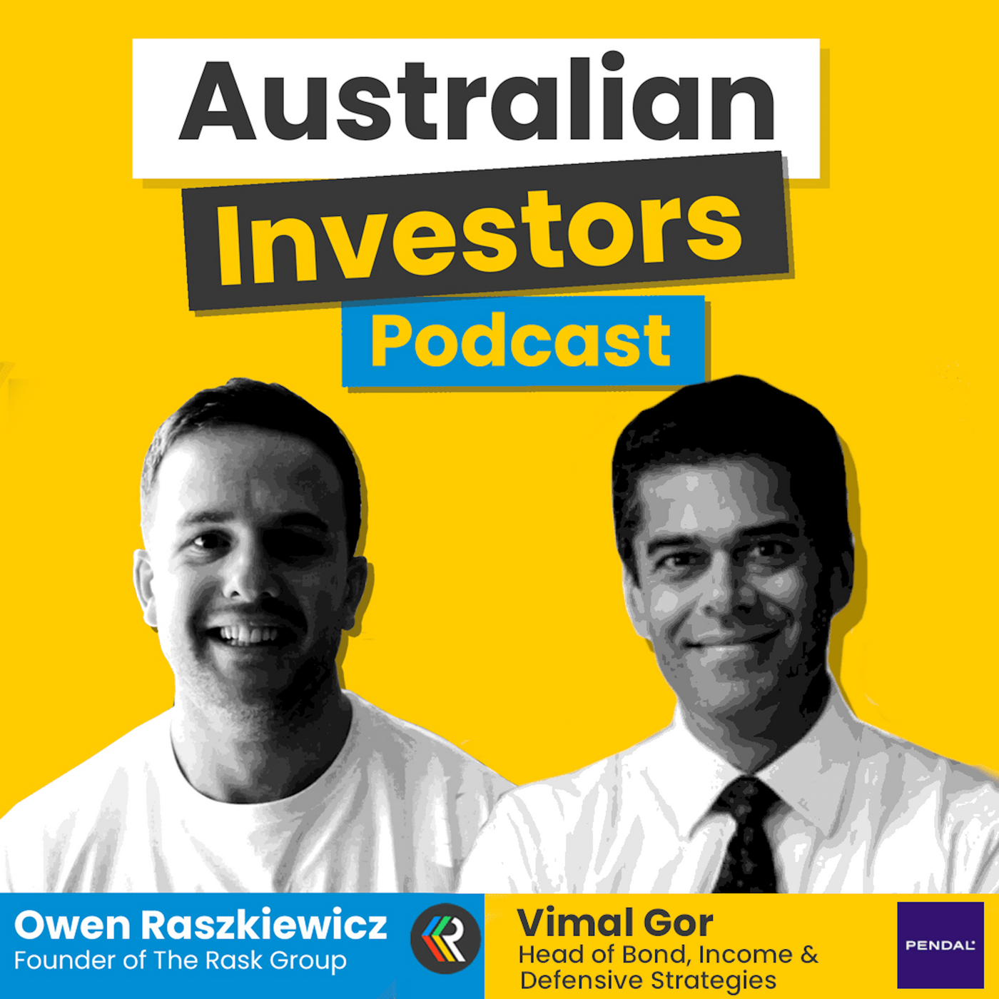 Interview: Vimal Gor - Bond