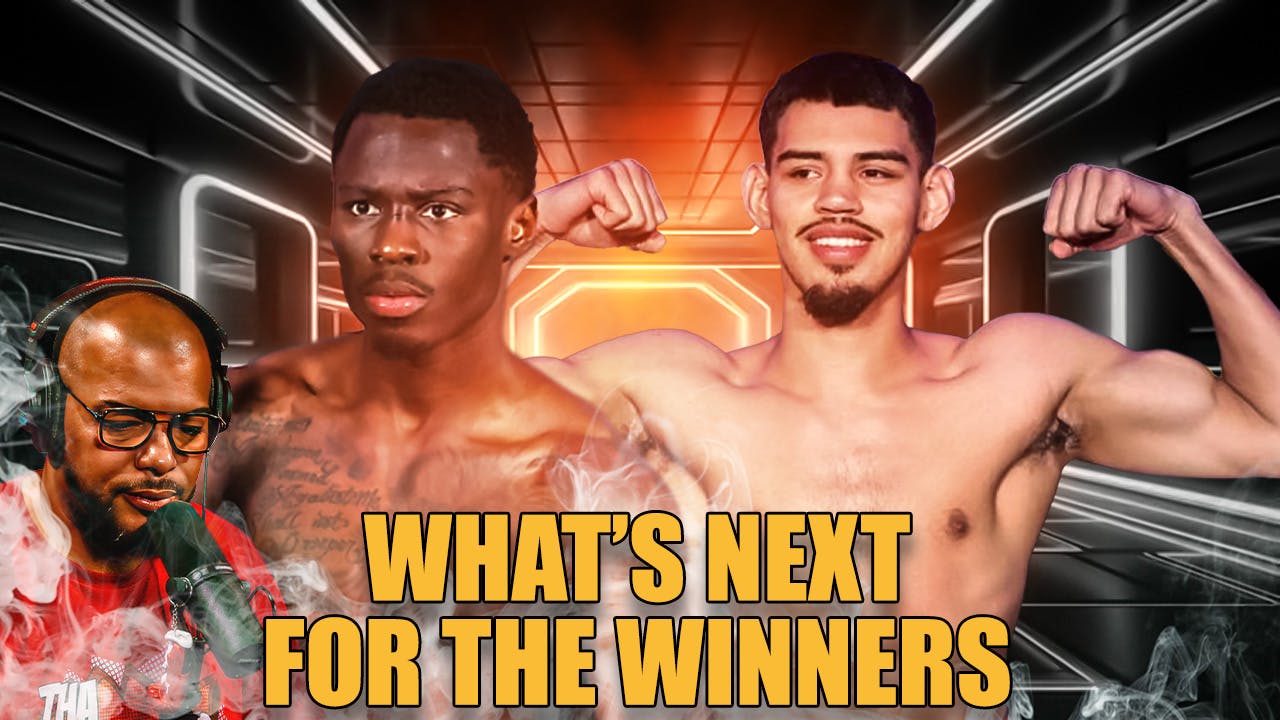 ☎️ Richardson Hitchins and Diego Pacheco Get The Win, What’s NEXT❓