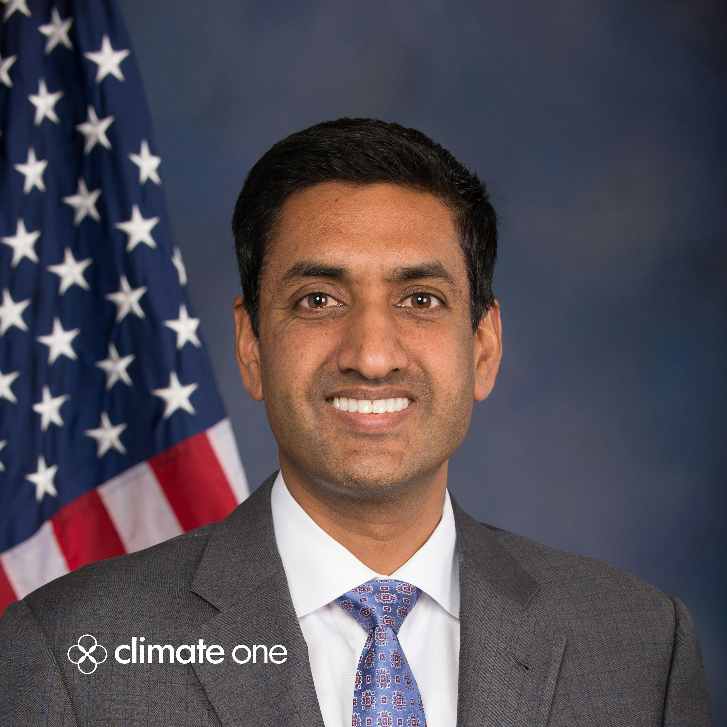 Rep. Ro Khanna on AI, Misinformation and Holding Big Oil Accountable