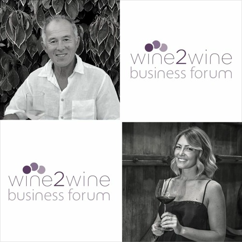 Ep. 929 Travel In A Bottle | wine2wine Business Forum 2021