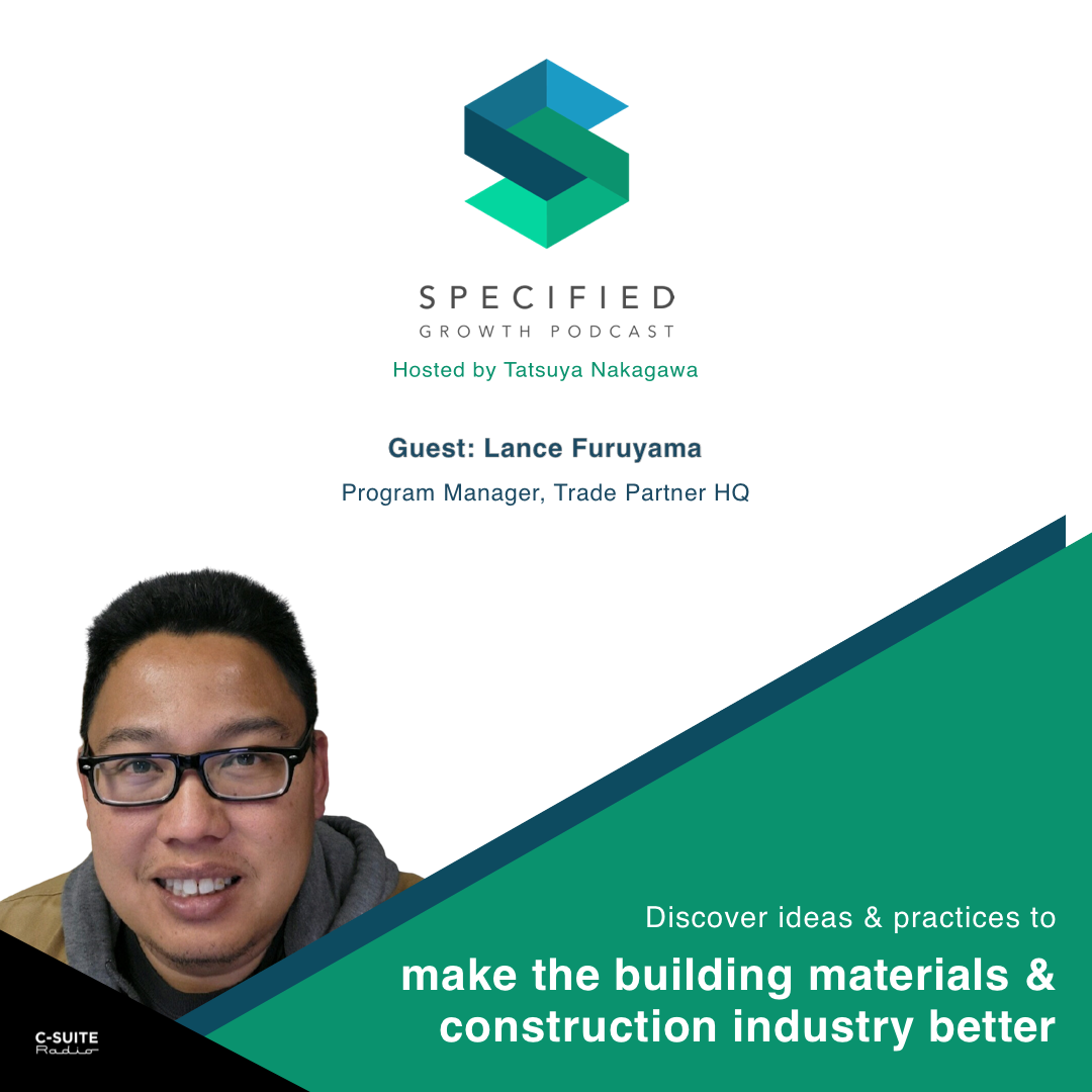 S2. Ep. 99: Communicating In The Construction Industry (With Lance Furuyama) episode artwork
