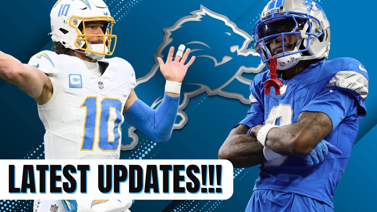 It Has NEVER Been More Clear... | Daily Lions News & Rumors episode artwork
