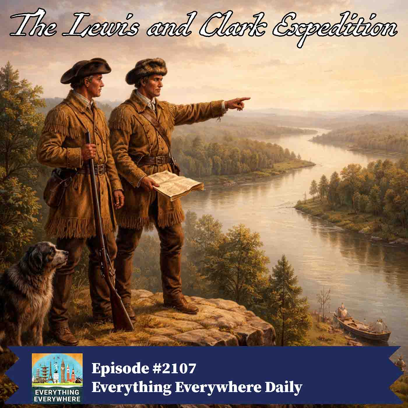 The Lewis and Clark Expedition