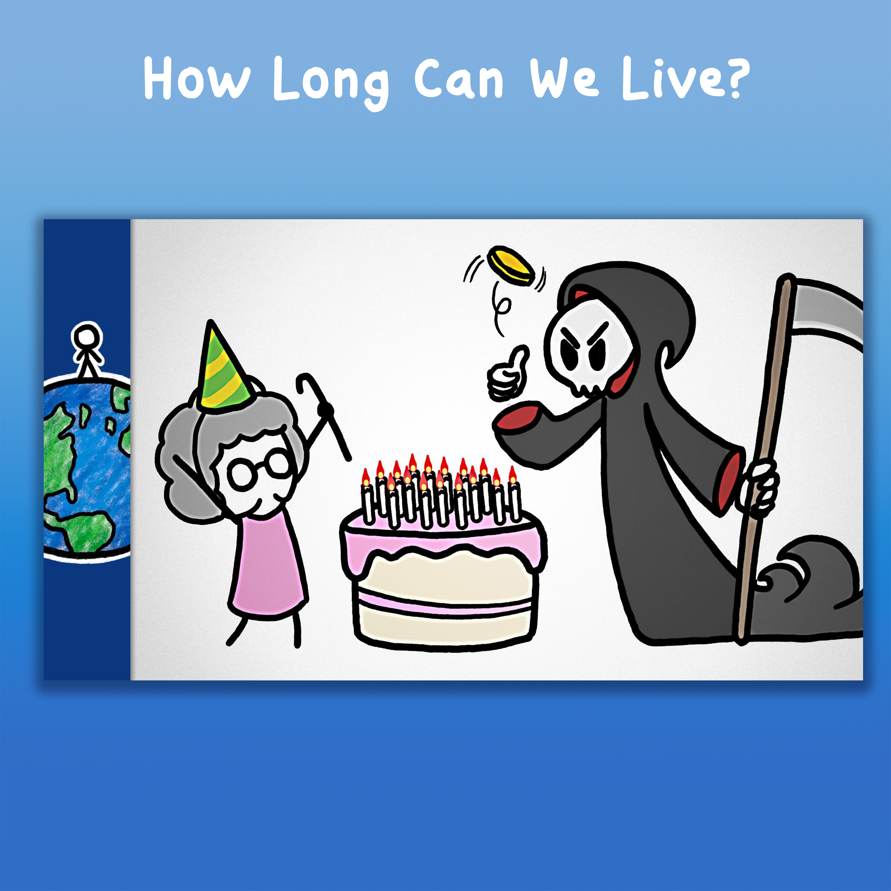 How Long Can We Live?