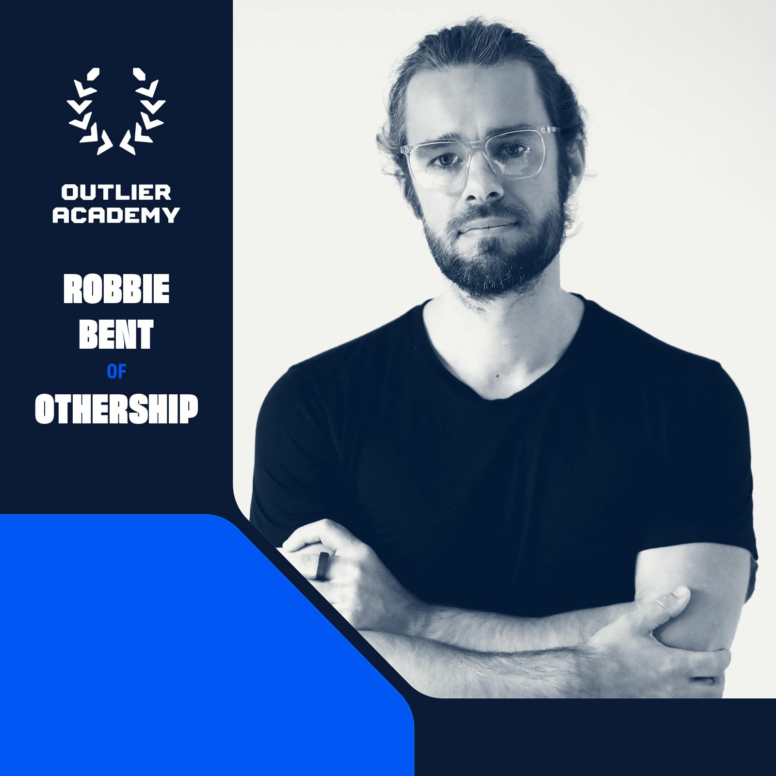 #82 Othership: The Power of Breathing, Breathwork, and Creating Belonging | Robbie Bent, Co-Founder & CEO Image