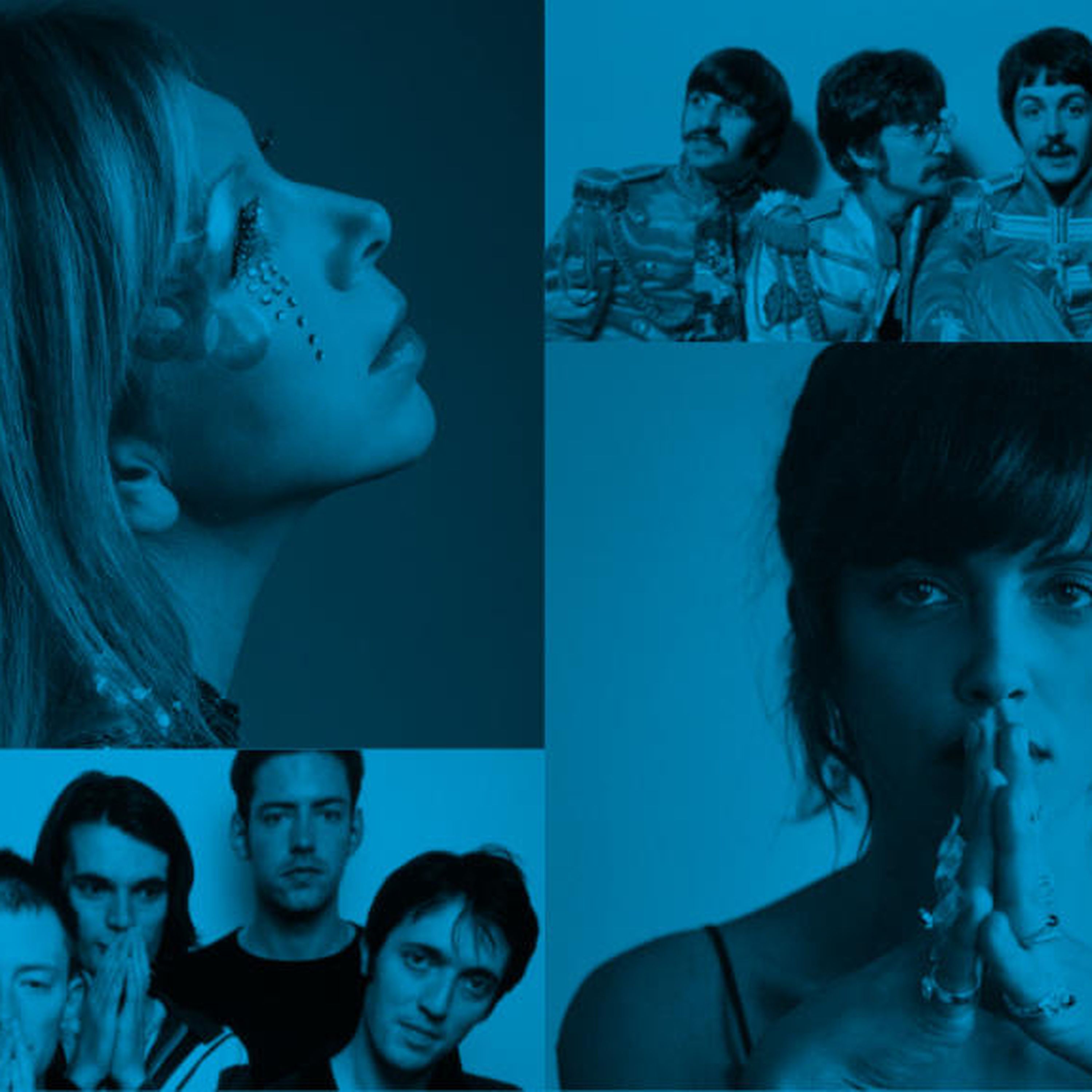 Podcast #65: Summer LP round-up with Beatles, Jane Weaver, Radiohead, Noga Erez episode artwork