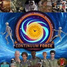Continuum Force- Chapter 24: The Bogeys Revealed, Part 1