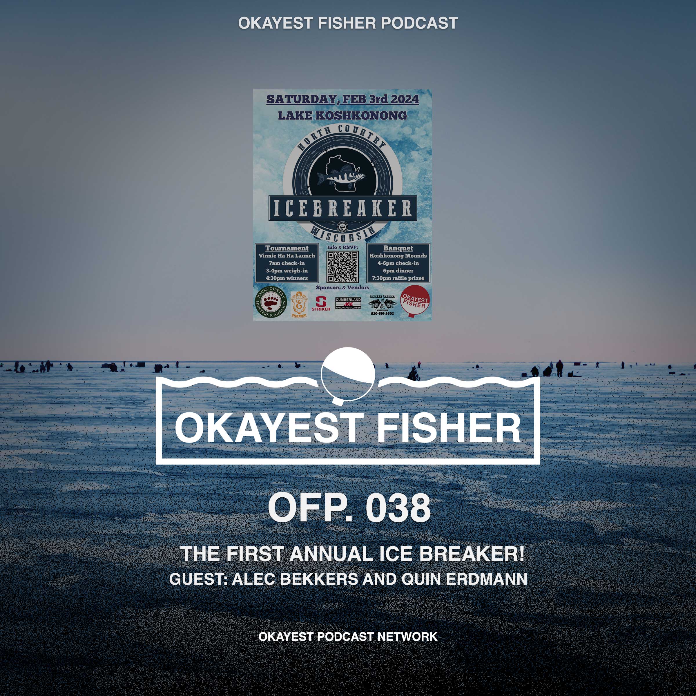 Okayest Fisher