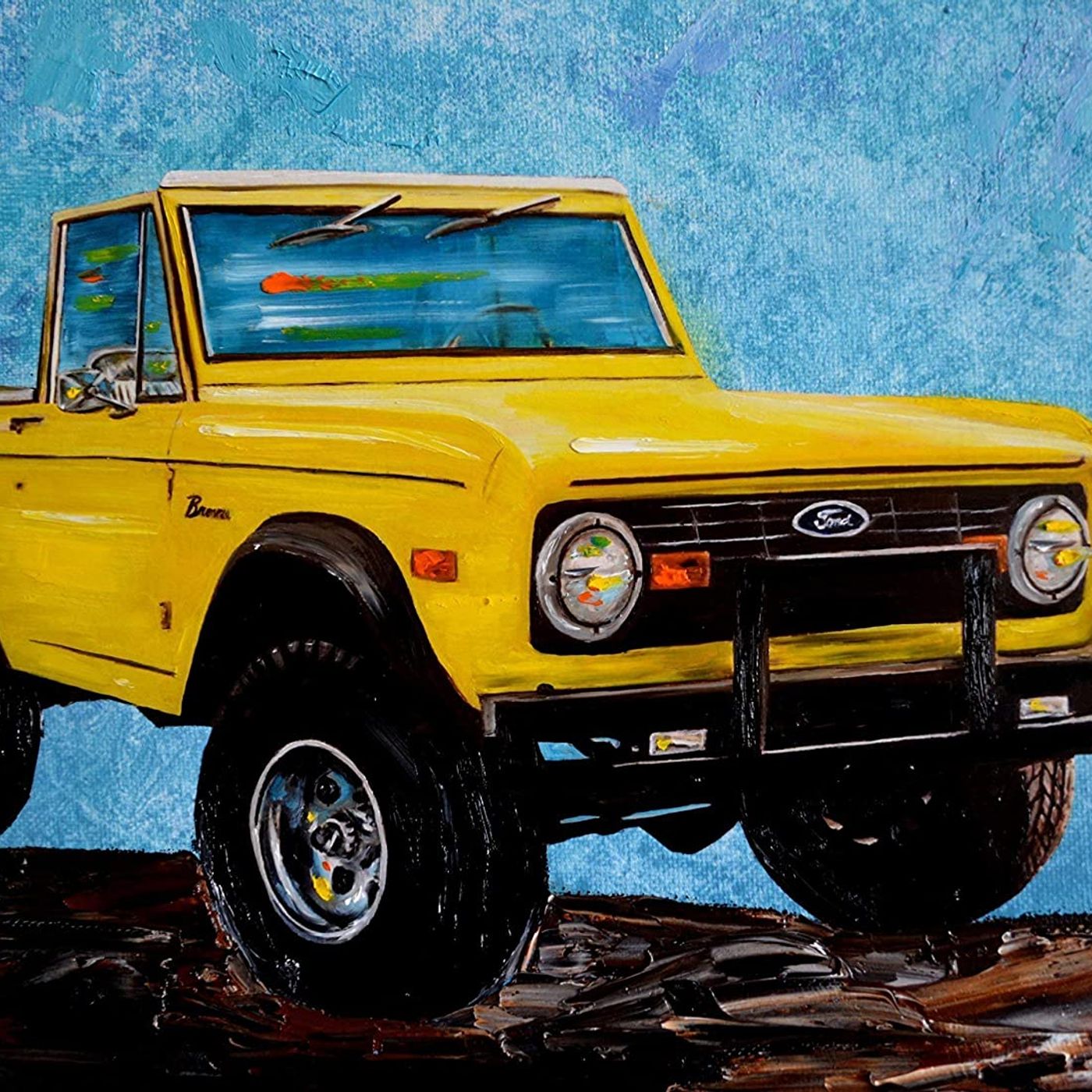 Cose Molto Americane - I colori