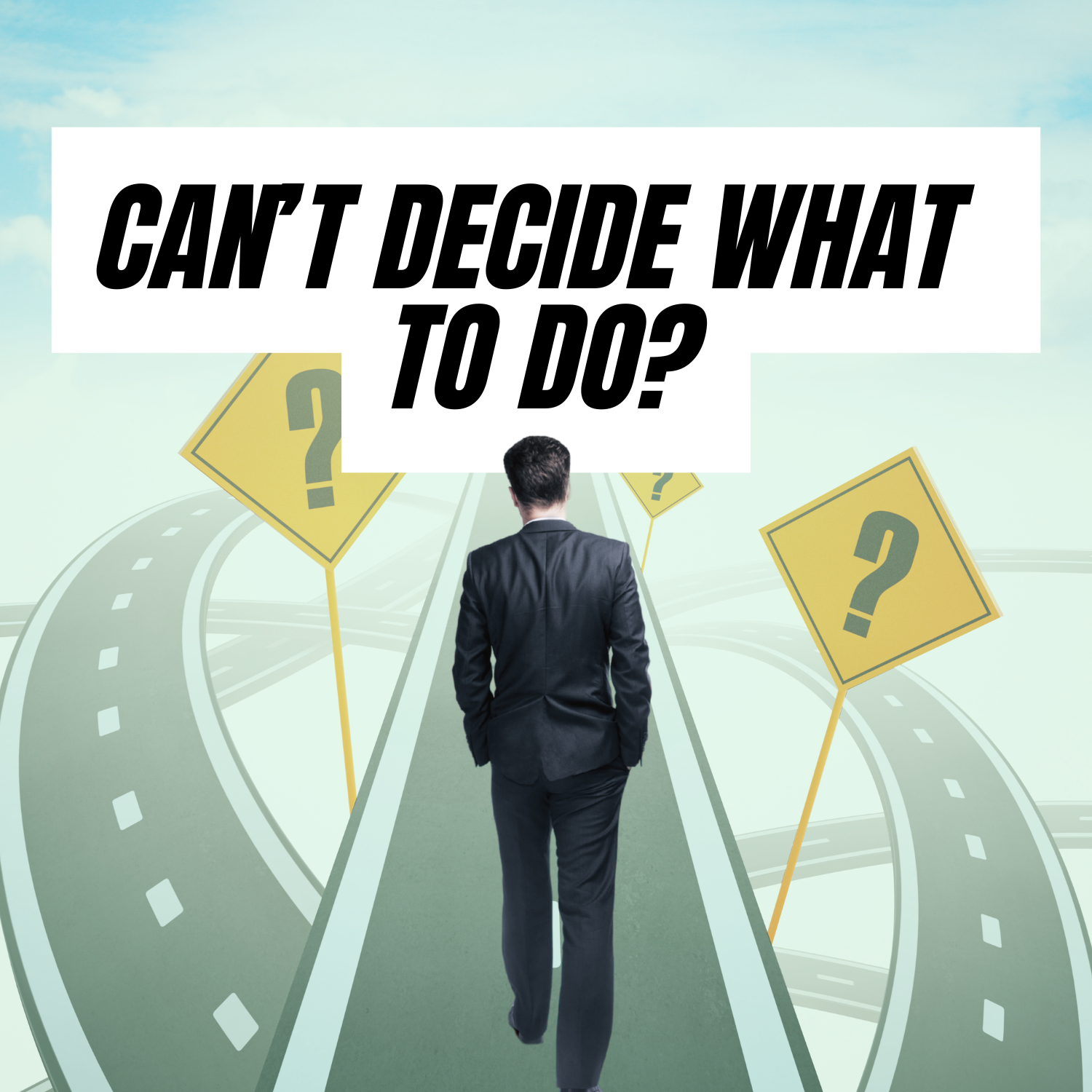 What To Do When There’s No Perfect Answer