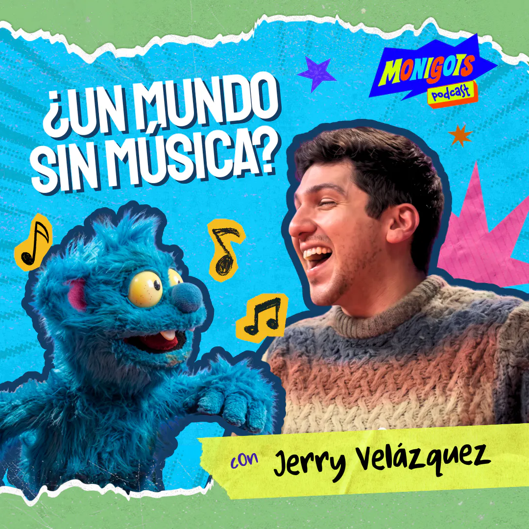 Un mundo sin música episode artwork