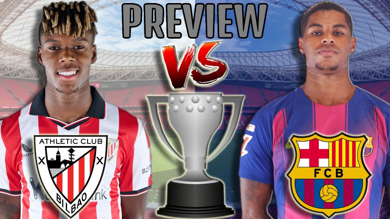 🎥 Athletic Club  vs. Barcelona - Match Preview (La Liga 2025/2026)