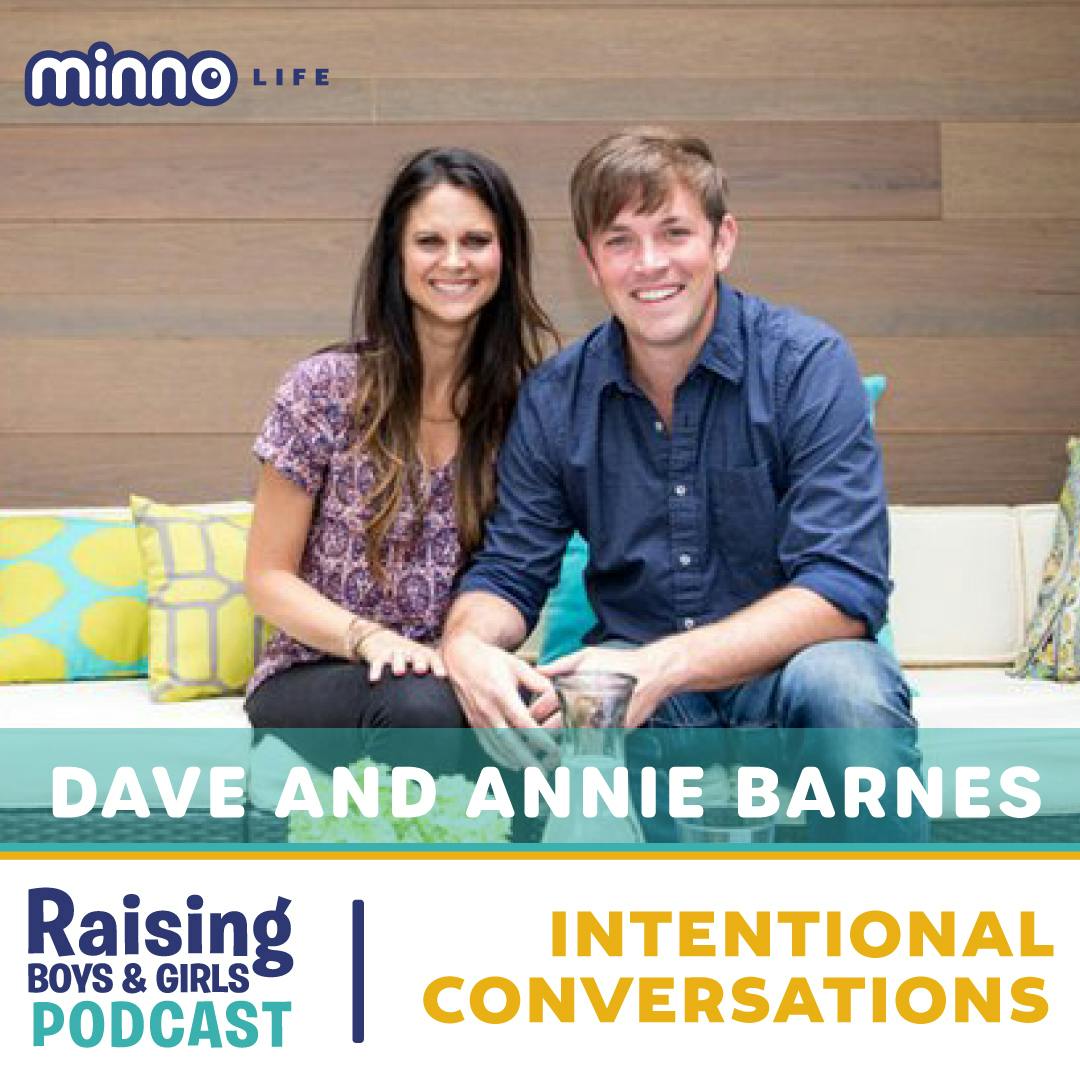 Episode 66: Why We Need Community in Parenting with Annie and Dave Barnes