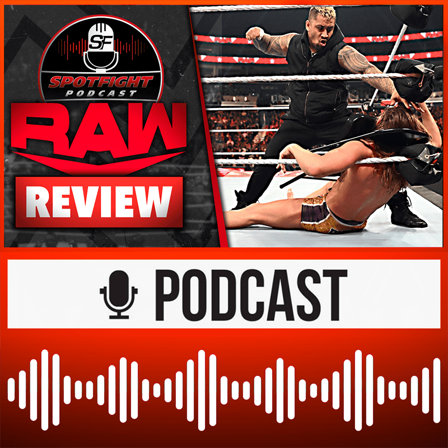 WWE Raw | Solo Sikoa sichert samoanische Siege! Wer gewinnt das Pokerturnier? - Review 05.12.2022