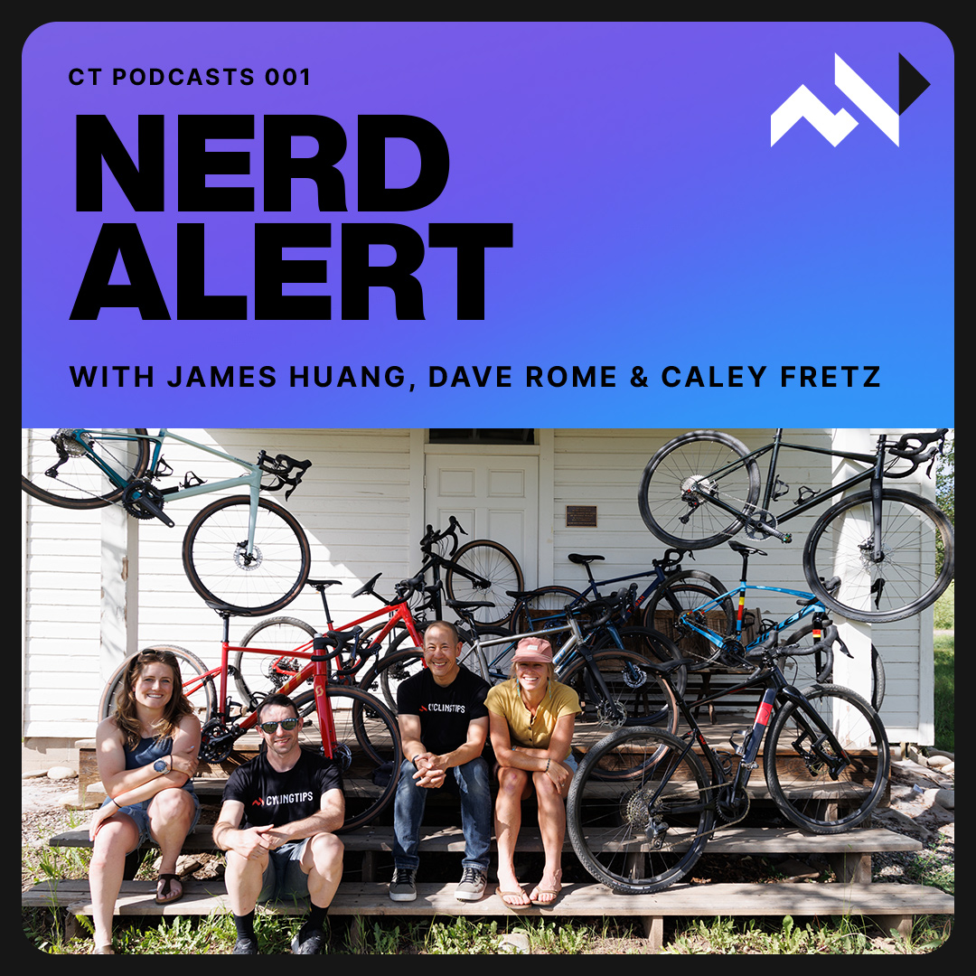 Flat tires and sketchy brakes — it’s Field Test time again!