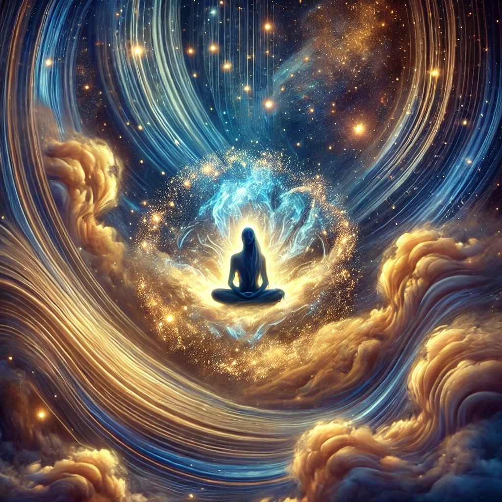 Calm Your Mind with NSDR: A Silent Serenity Session episode artwork