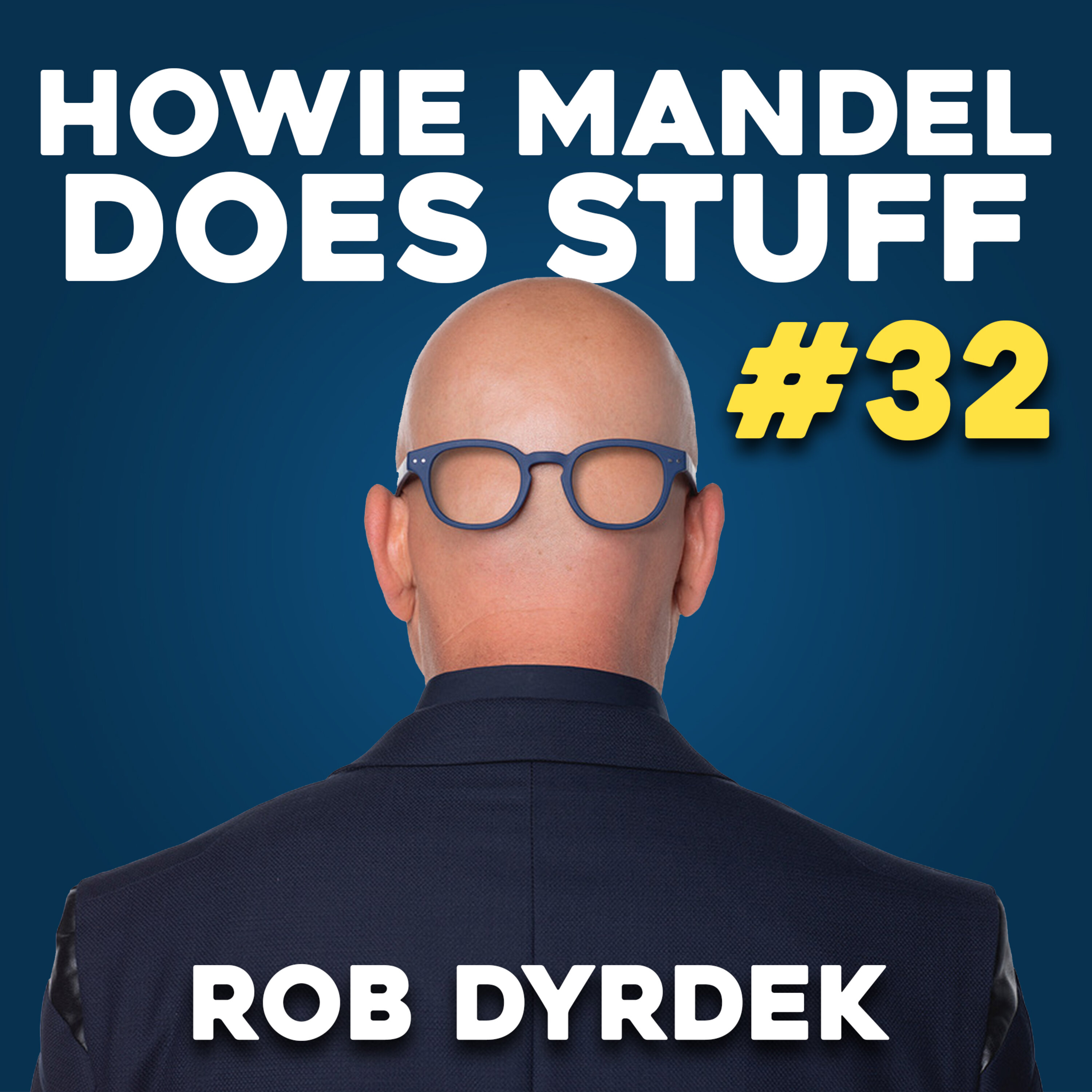 Rob Dyrdek Gets Forced Onto Howie Mandel Does Stuff