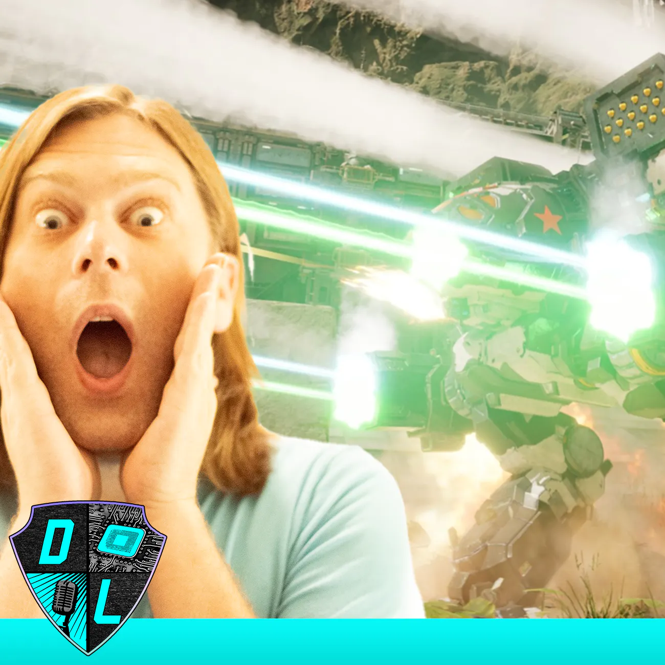 Should we make a MechWarrior? How about 5? Should we make a MechWarrior? How about 5?