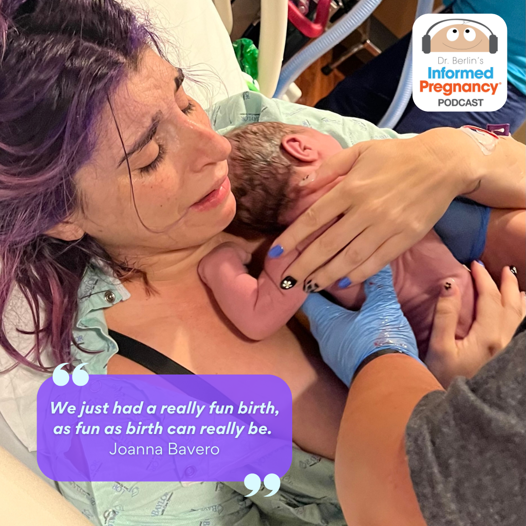 Informed Pregnancy Podcast