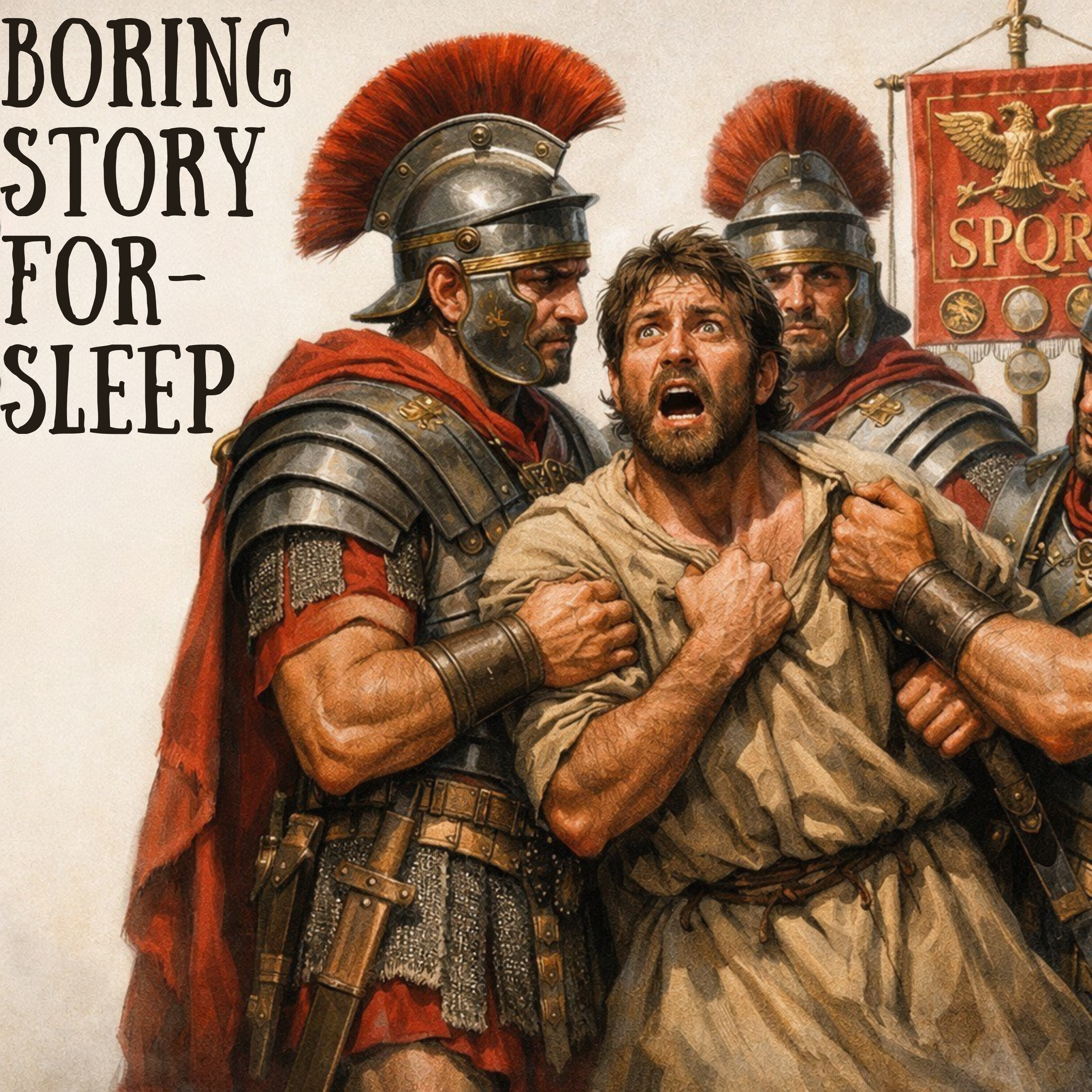 How 40,000 Romans Conquered 2 Million Britons in 43 AD | Boring History For Sleep