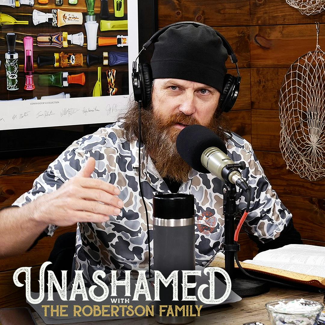 Ep 867 | Jase Doesn’t Believe in Coincidences Anymore & the Origin of the Word ‘Christian’