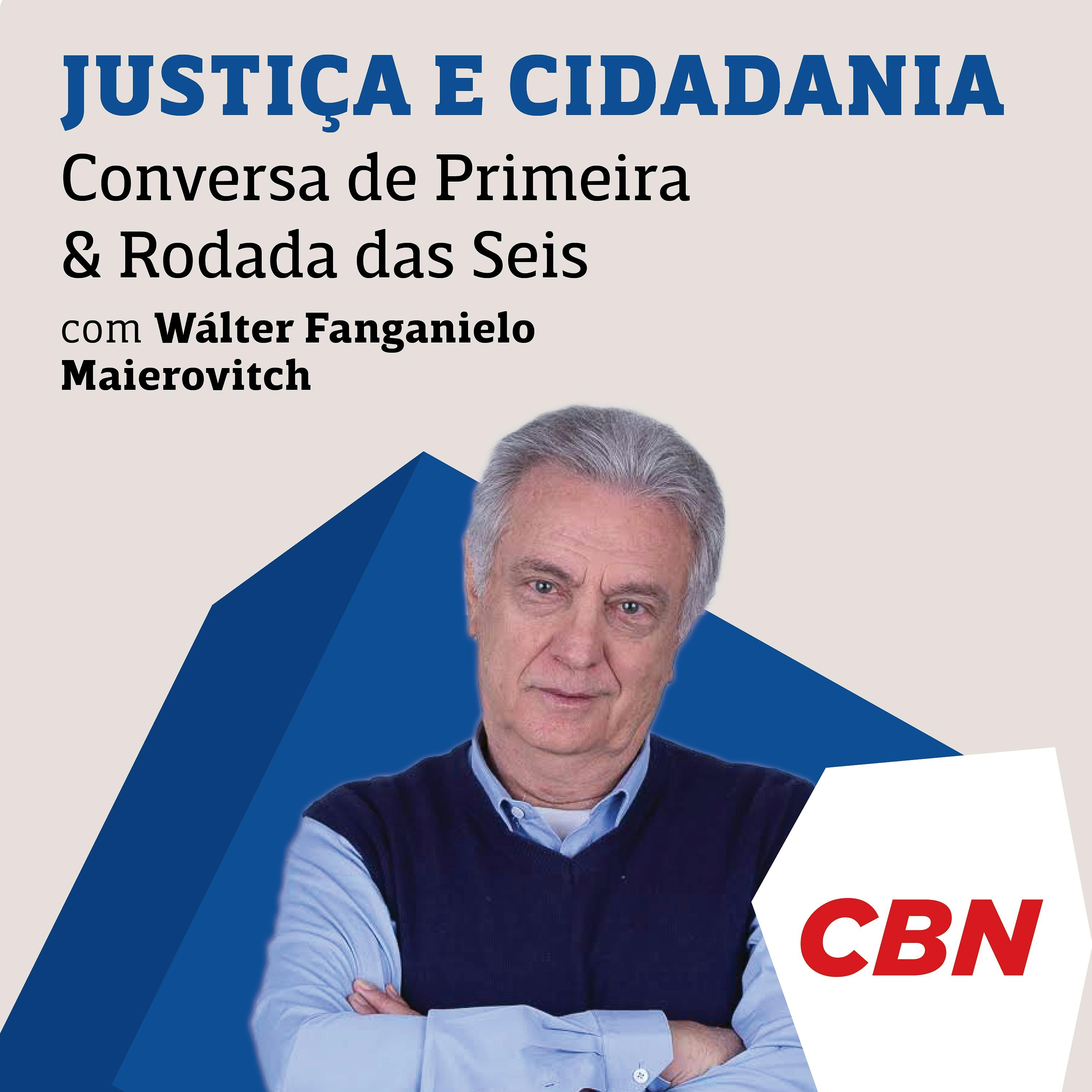 ‘Nada mudou na instrução processual’, diz Maierovitch sobre sessão de acareação sobre atos golpestas ‘Nada mudou na instrução processual’, diz Maierovitch sobre sessão de acareação sobre atos golpestas