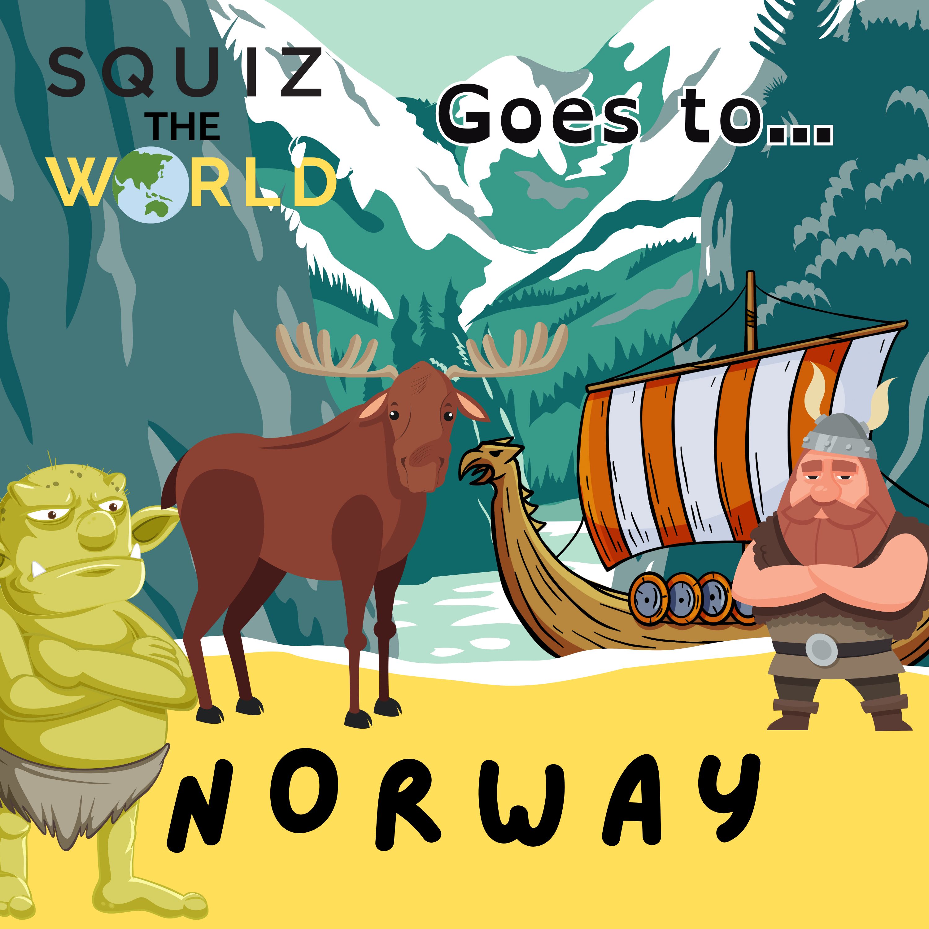 Norway... Squiz the World