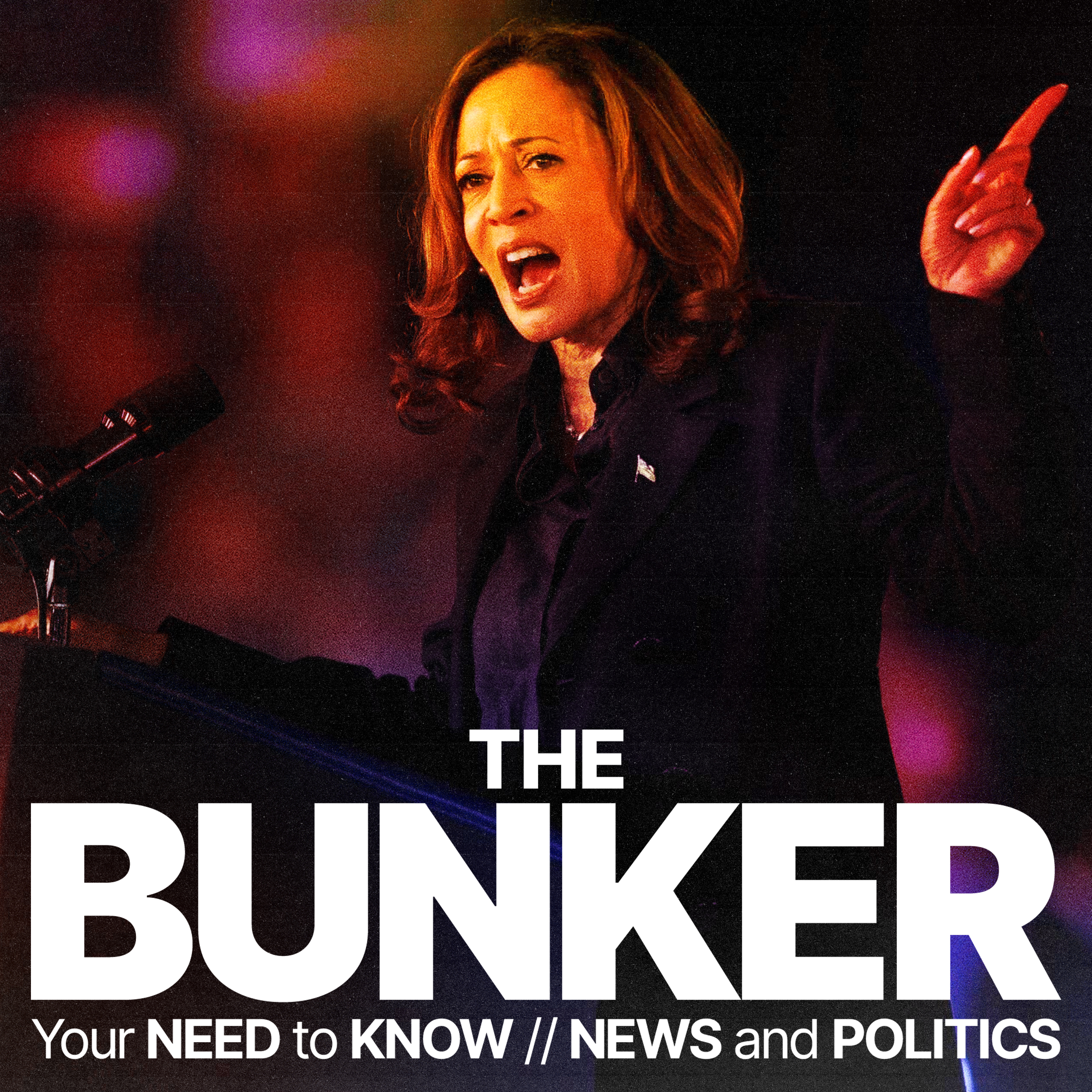 Could Kamala Harris run for President again? – with The Guardian’s David Smith