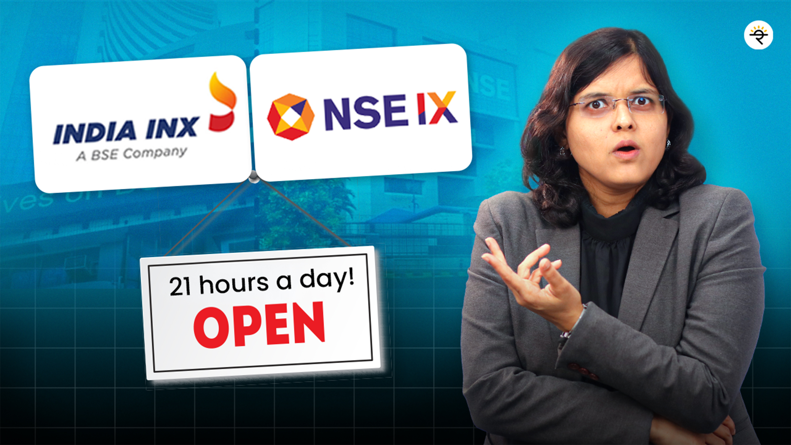 What is GIFT NIFTY ? Benefits of trading GIFT NIFTY | CA Rachana Ranade