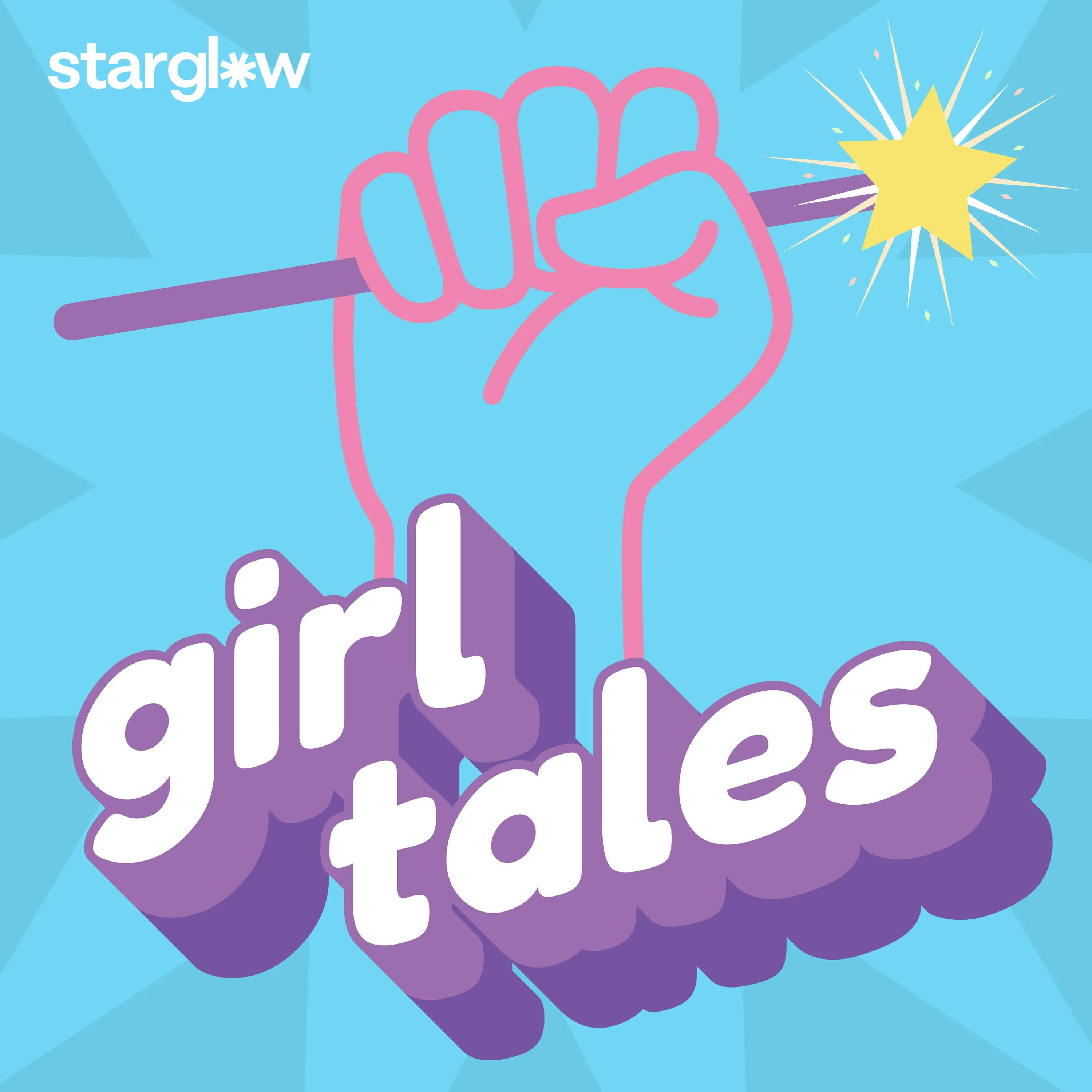 Girl Tales podcast tile