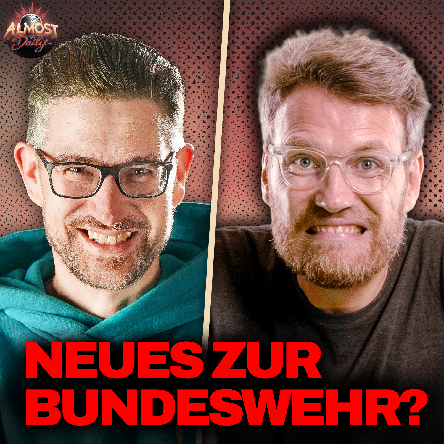 #566 | Wir quatschen anlässlich der Diskussion um die WEHRPFLICHT