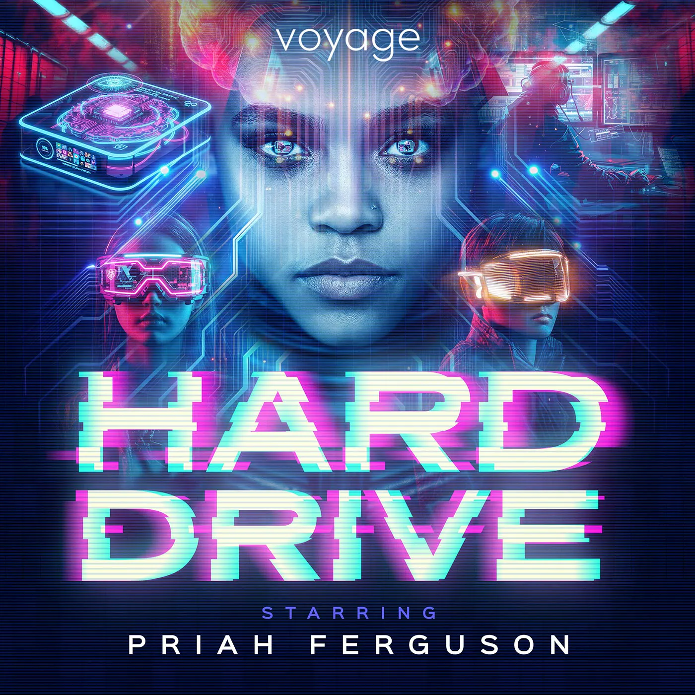 Presenting | Hard Drive episode artwork